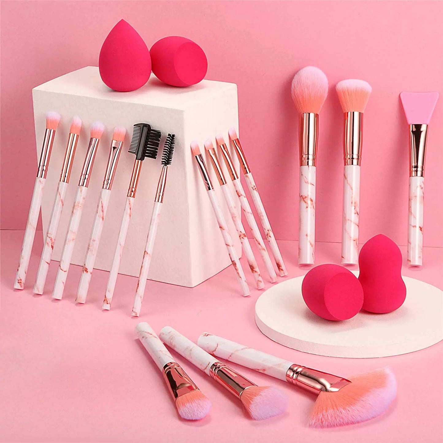 SparkleView-Makeup Brushes set