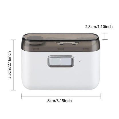 Automatic Electric Nail Clipper & Nail Grinder USB Charging 