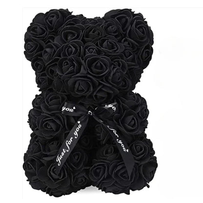 HerLove™️- Roses Shape Teddy Bear